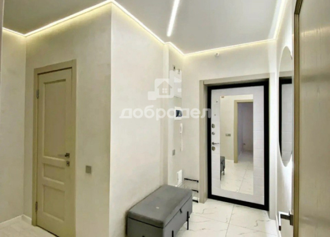 3-к квартира | 78.40 м² | 15 - 33 эт.