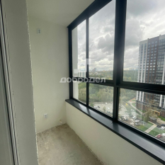 1-к квартира | 28.60 м² | 16 - 25 эт. 30
