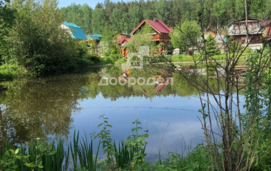 городской округ Верхняя Пышма, посёлок Зёленый Бор, 