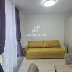 1-к квартира | 24.20 м² | 7 - 15 эт. 10