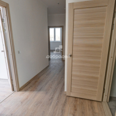 2-к квартира | 60.60 м² | 18 - 25 эт. 10