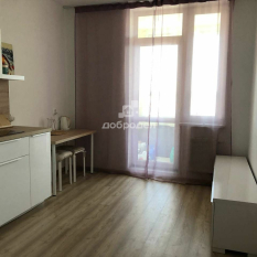 1-к квартира | 39.30 м² | 15 - 25 эт. 01