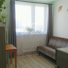 1-к квартира | 35.40 м² | 4 - 15 эт. 30