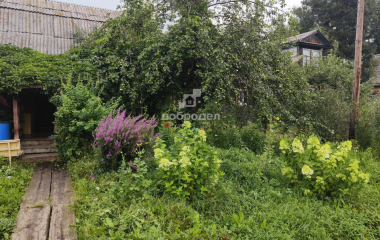 Екатеринбург, Белоярский р-н СНТ Путеец 11