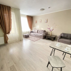 1-к квартира | 33.00 м² | 10 - 16 эт. 00