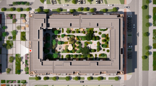 56.00 м² | 8 - 8 эт.