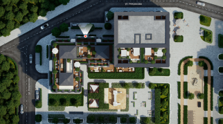 99.00 м² | 2 - 9 эт.