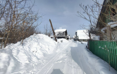 Верхняя Пышма, ул. Фрунзе,СНТ Шахтер