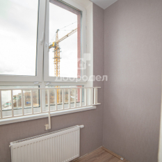 1-к квартира | 24.50 м² | 12 - 25 эт. 20