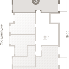 101.00 м² | 2 - 8 эт. 10