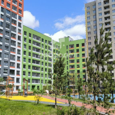 1-к квартира | 26.00 м² | 15 - 17 эт. 31