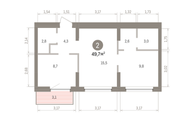 Екатеринбург, ул. Таватуйская, 20/7 стр