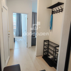 1-к квартира | 39.00 м² | 7 - 12 эт. 61