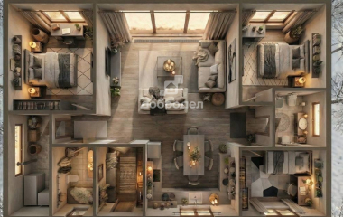 Гагарка, ул. Клубная,25