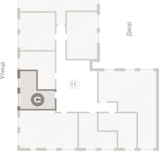 30.00 м² | 7 - 9 эт. 01