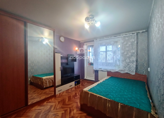 1-к квартира | 27.00 м² | 5 - 5 эт.