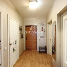 2-к квартира | 58.70 м² | 8 - 16 эт. 110