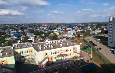 Чебоксары, ул. Болгарстроя,3