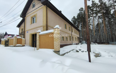 Верхнее Дуброво, ул. Обсерваторская,13 б