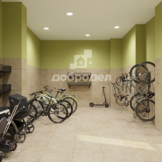 1-к квартира | 31.00 м² | 3 - 29 эт. 20