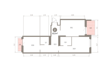 Екатеринбург, ул. Академика Ландау, стр. 5