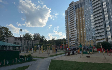 Екатеринбург, пер. Сызранский,17