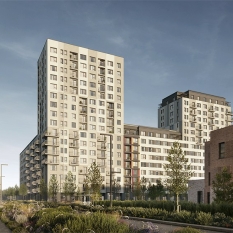 75.00 м² | 1 - 9 эт. 01