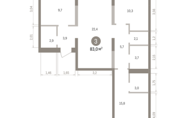 Екатеринбург, ​Улица Шаумяна, 32