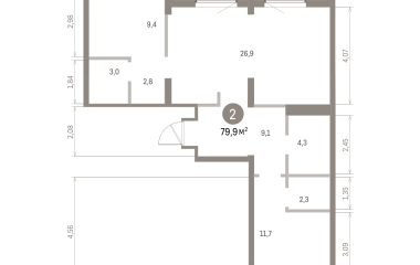 Екатеринбург, ул. Академика Ландау, стр. 5