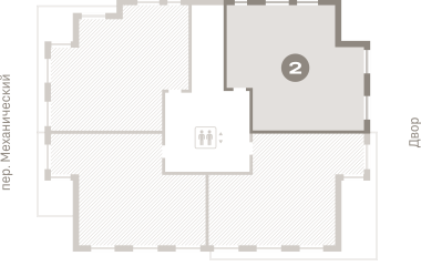 Екатеринбург, ​Механический переулок, 15/3 стр​