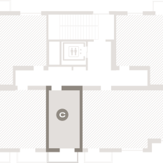 21.00 м² | 6 - 9 эт. 01