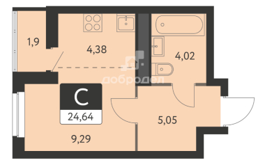 Екатеринбург, ул. Академика Ландау,35