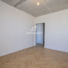 1-к квартира | 40.00 м² | 13 - 17 эт. 01