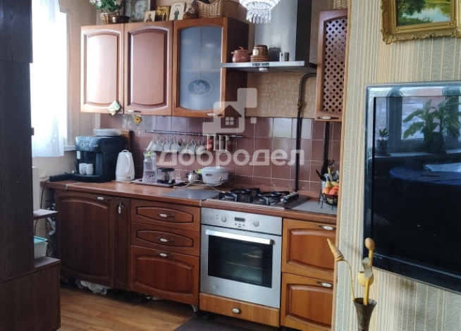 3-к квартира | 58.10 м² | 6 - 9 эт.