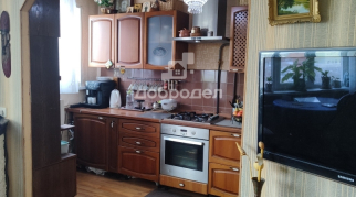 3-к квартира | 58.10 м² | 6 - 9 эт.