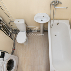 1-к квартира | 37.60 м² | 6 - 17 эт. 80