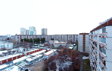 Екатеринбург, ул. Кунарская,34