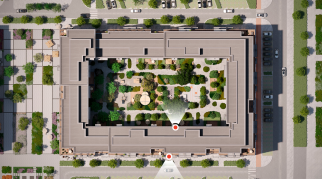 83.00 м² | 6 - 9 эт.