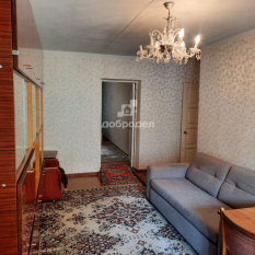 3-к квартира | 58.90 м² | 2 - 5 эт. 10