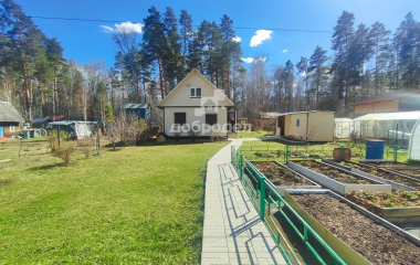 Екатеринбург, СНТ Луч- 6