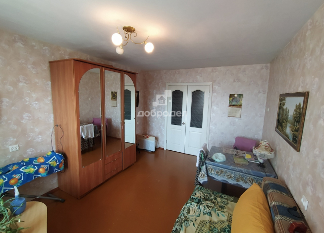 1-к квартира | 33.40 м² | 4 - 5 эт.