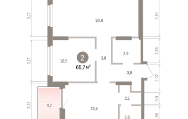 Екатеринбург, ул. Таватуйская, 20/7 стр