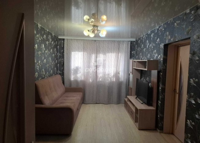 3-к квартира | 49.60 м² | 1 - 2 эт.