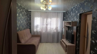 3-к квартира | 49.60 м² | 1 - 2 эт.