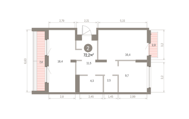 Екатеринбург, ул. Академика Ландау, стр. 5