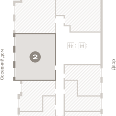 80.00 м² | 3 - 15 эт. 10