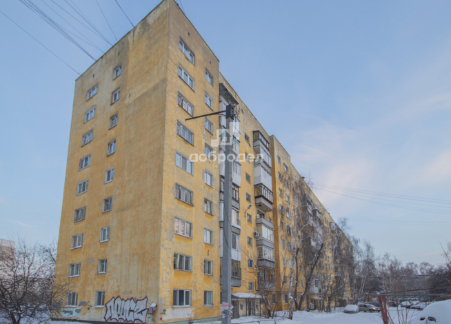 1-к квартира | 31.80 м² | 3 - 9 эт.