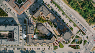 143.00 м² | 2 - 9 эт.