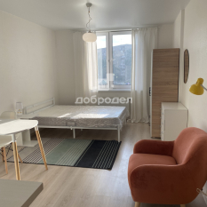 1-к квартира | 22.50 м² | 4 - 34 эт. 10