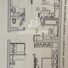 3-к квартира | 82.00 м² | 20 - 26 эт. 141